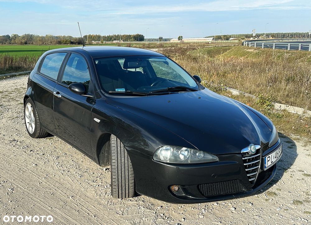 Alfa Romeo 147 - 1