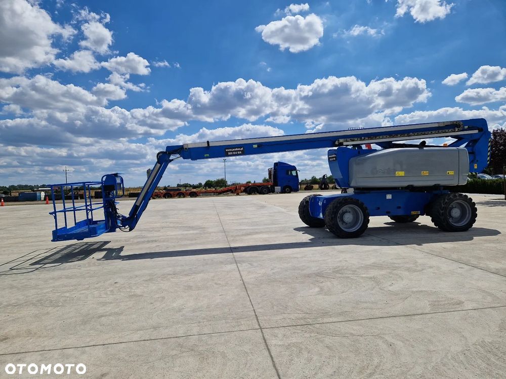 Genie Z 80/60 jak JLG 800AJ P595 - 8