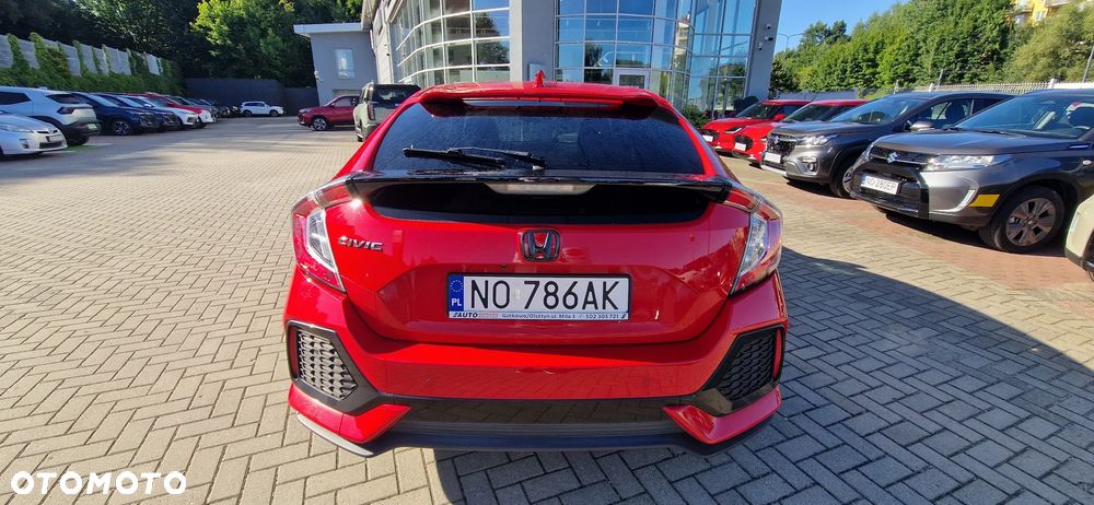 Honda Civic 1.0 T Elegance (Navi) - 8