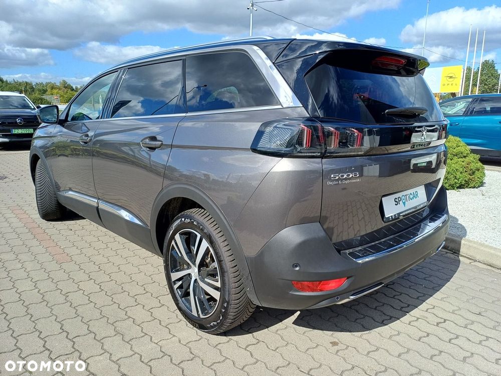 Peugeot 5008 1.2 PureTech GT S&S EAT8 - 4
