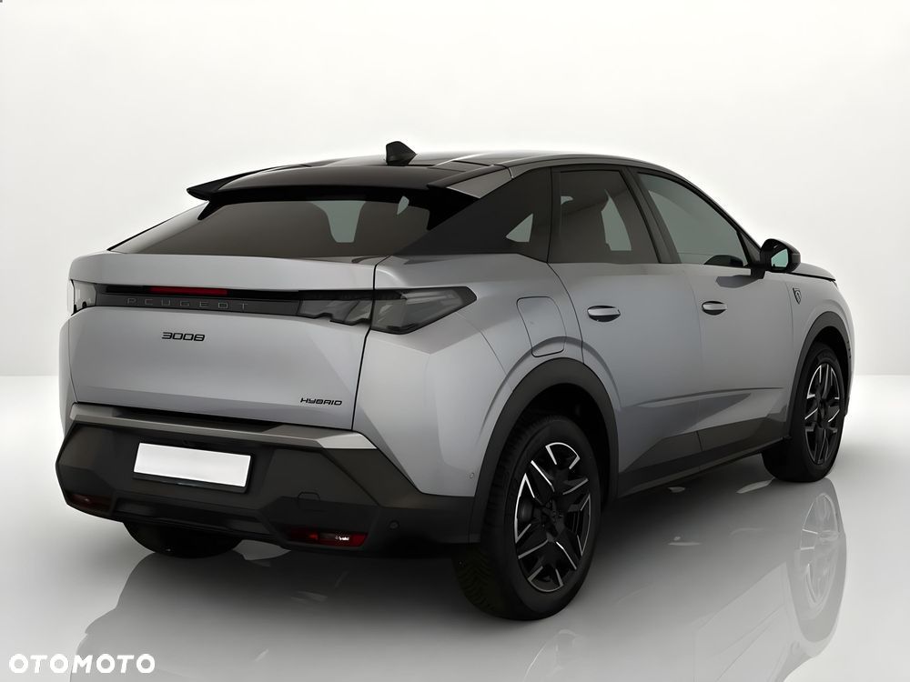 Peugeot 3008 1.2 PureTech mHEV GT E-DCS6 - 5
