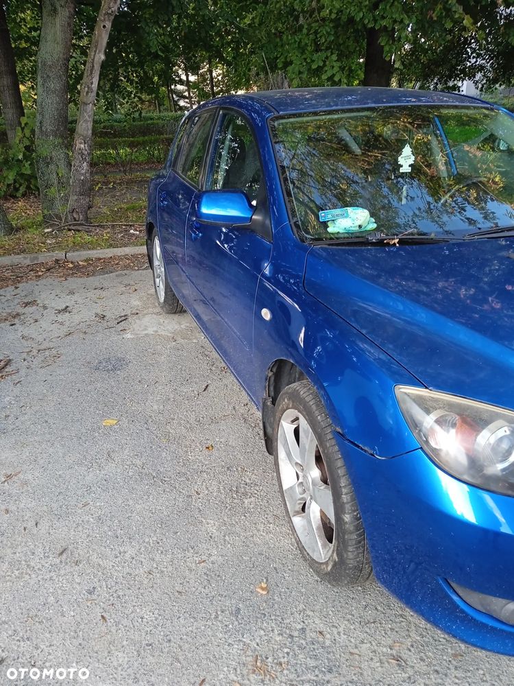 Mazda 3 2.0 16V Active - 6