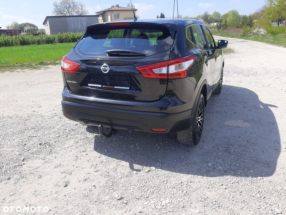 Nissan Qashqai 1.6 DCi Acenta - 10