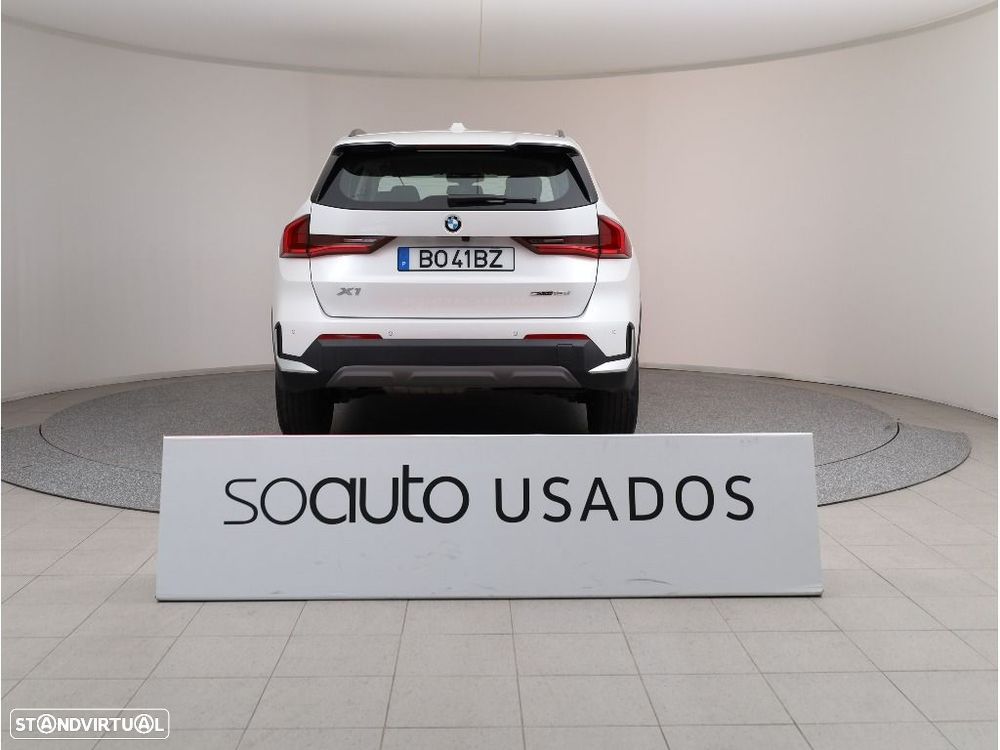 BMW X1 sDrive18d - 8
