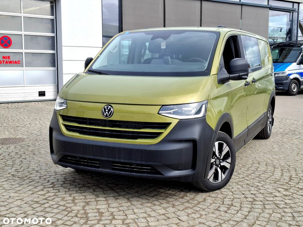 Volkswagen Transporter - 2