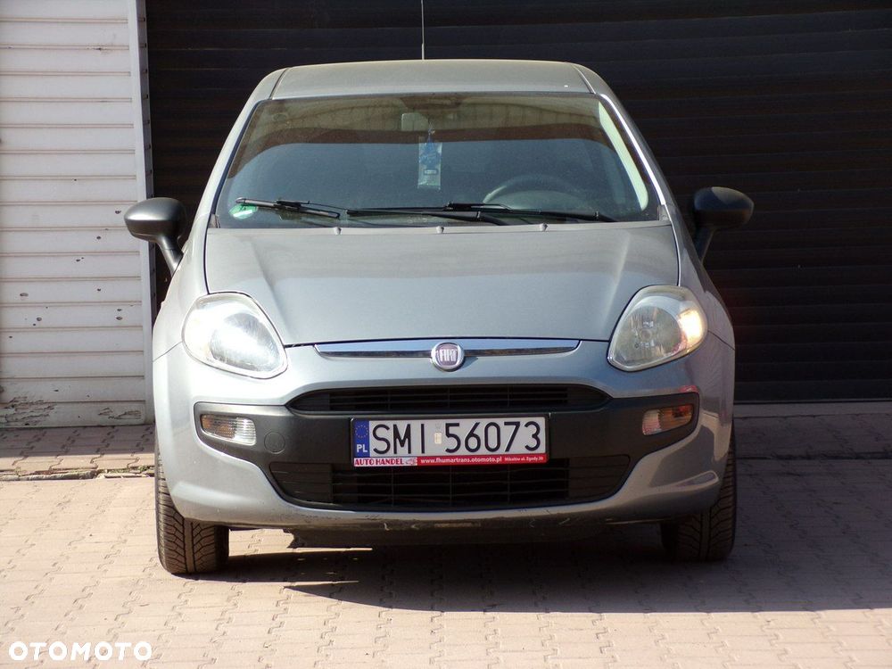 Fiat Punto Evo 1.2 8V Active - 3