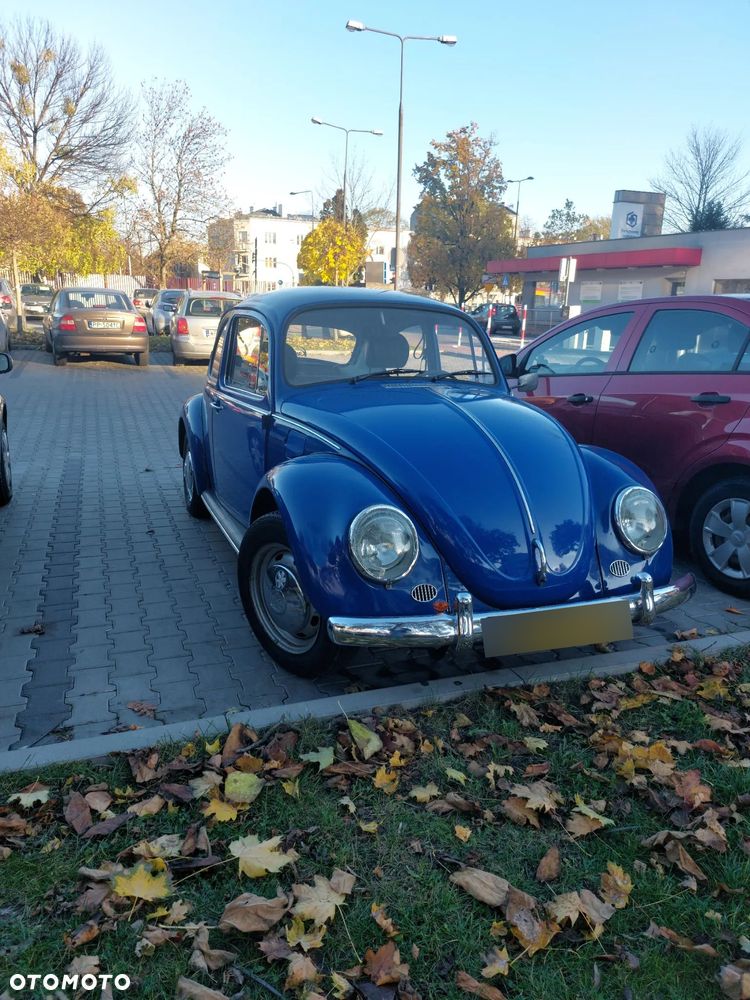 Volkswagen Garbus - 4
