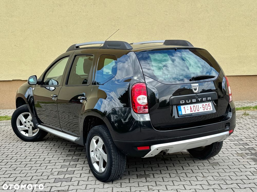 Dacia Duster 1.6 16V 105 4x2 Essentiel - 4