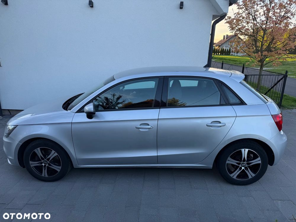 Audi A1 Sportback - 2