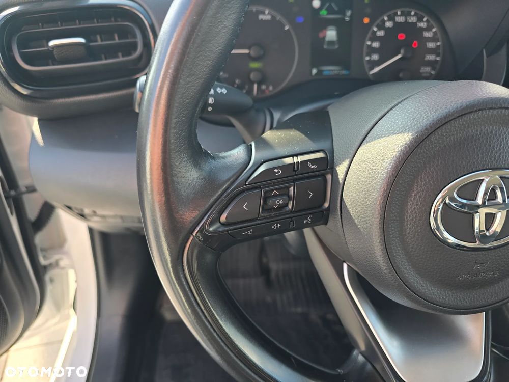 Toyota Yaris Hybrid 1.5 Comfort - 28