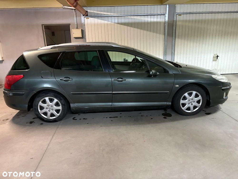 Peugeot 407 2.0 HDi Premium - 20