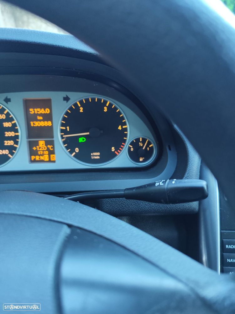 Mercedes-Benz B 180 CDI Autotronic Special Edition - 9