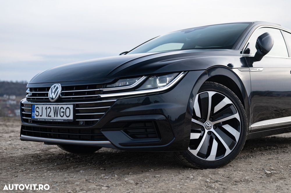 Volkswagen ARTEON 2.0 TSI DSG R-Line - 34