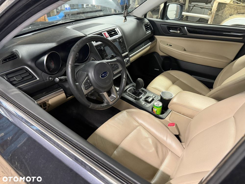 Subaru Outback - 5
