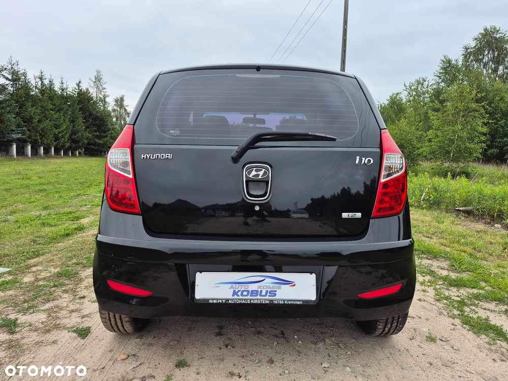Hyundai i10 1.2 Automatik Passion - 12