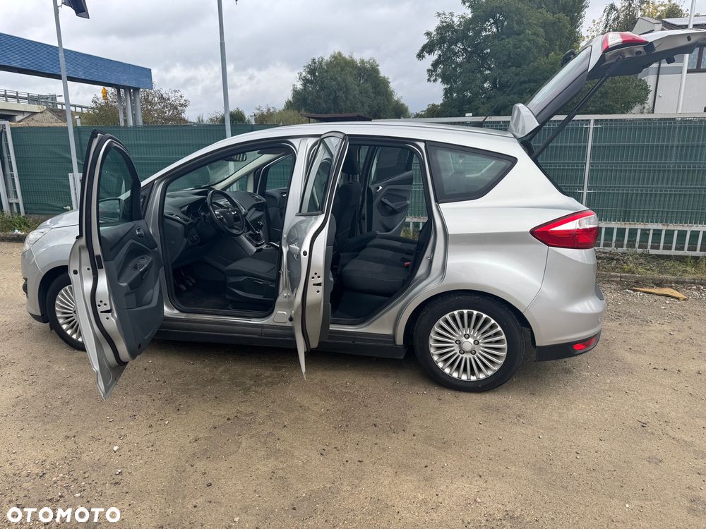 Ford C-MAX 1.0 EcoBoost Start-Stopp-System Champions Edition - 9