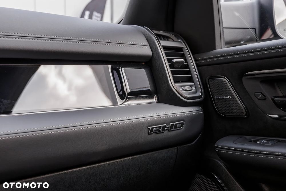 RAM 1500 RHO - 28