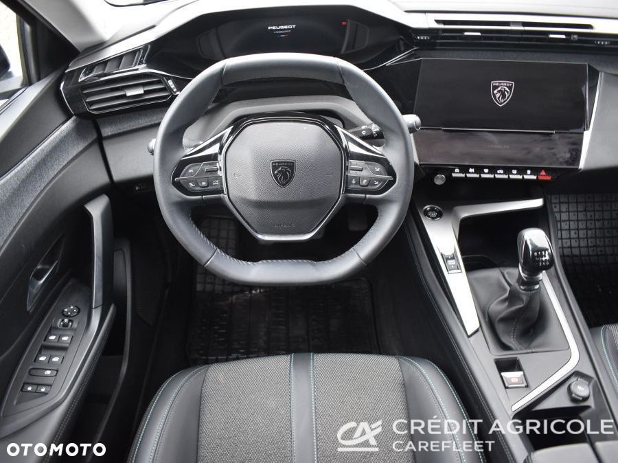 Peugeot 308 1.2 PureTech Allure Pack S&S - 21