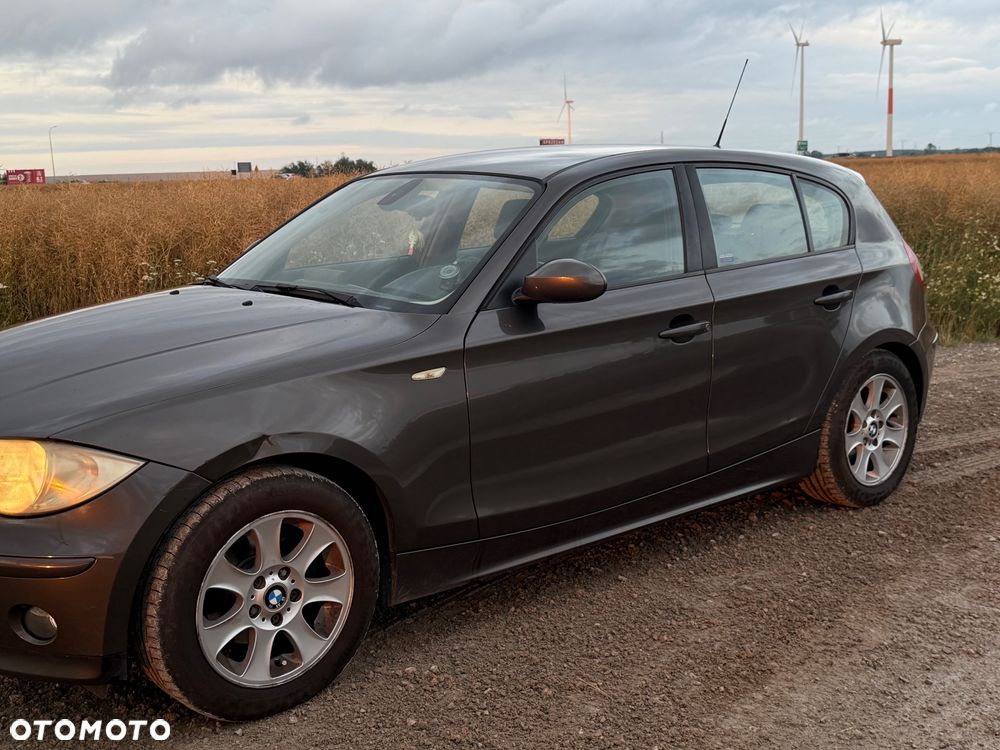 BMW Seria 1 116i - 3