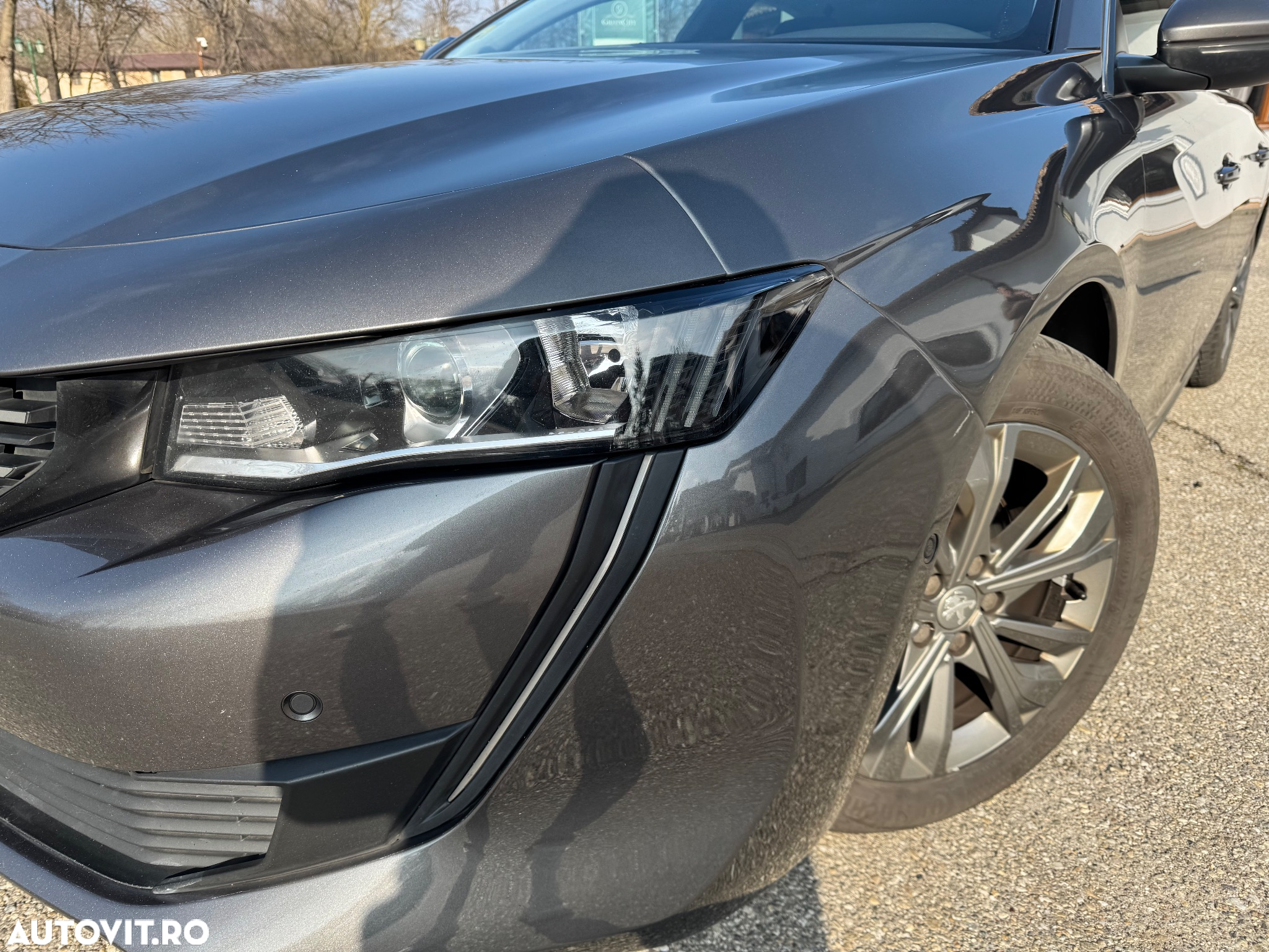 Peugeot 508 BlueHDi 130 EAT8 Allure - 25