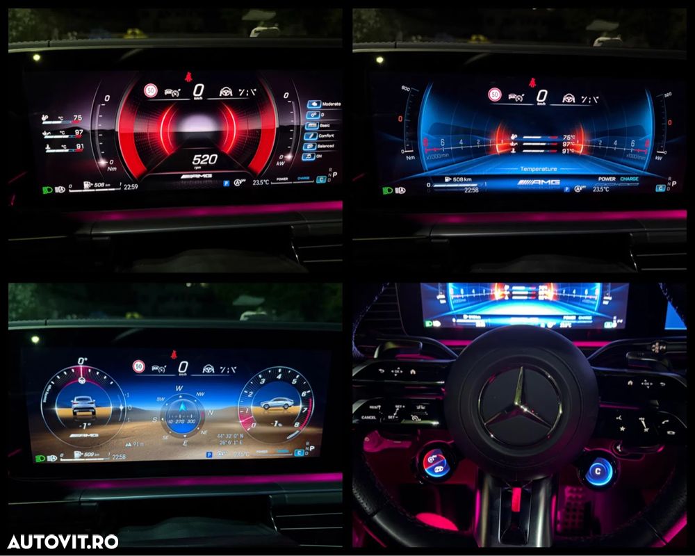 Mercedes-Benz GLE Coupe - 27