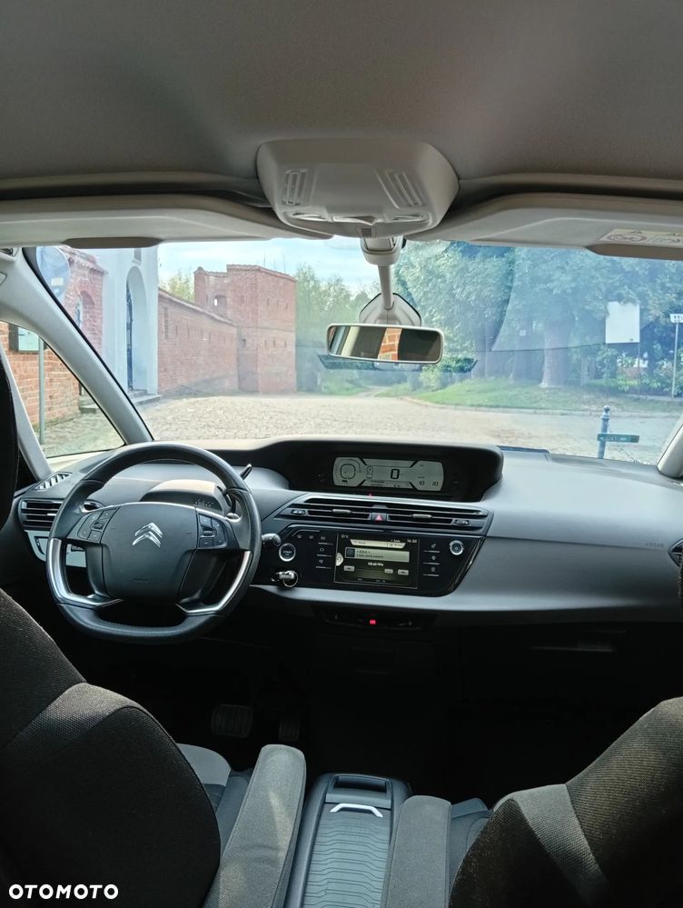 Citroën C4 Picasso - 9