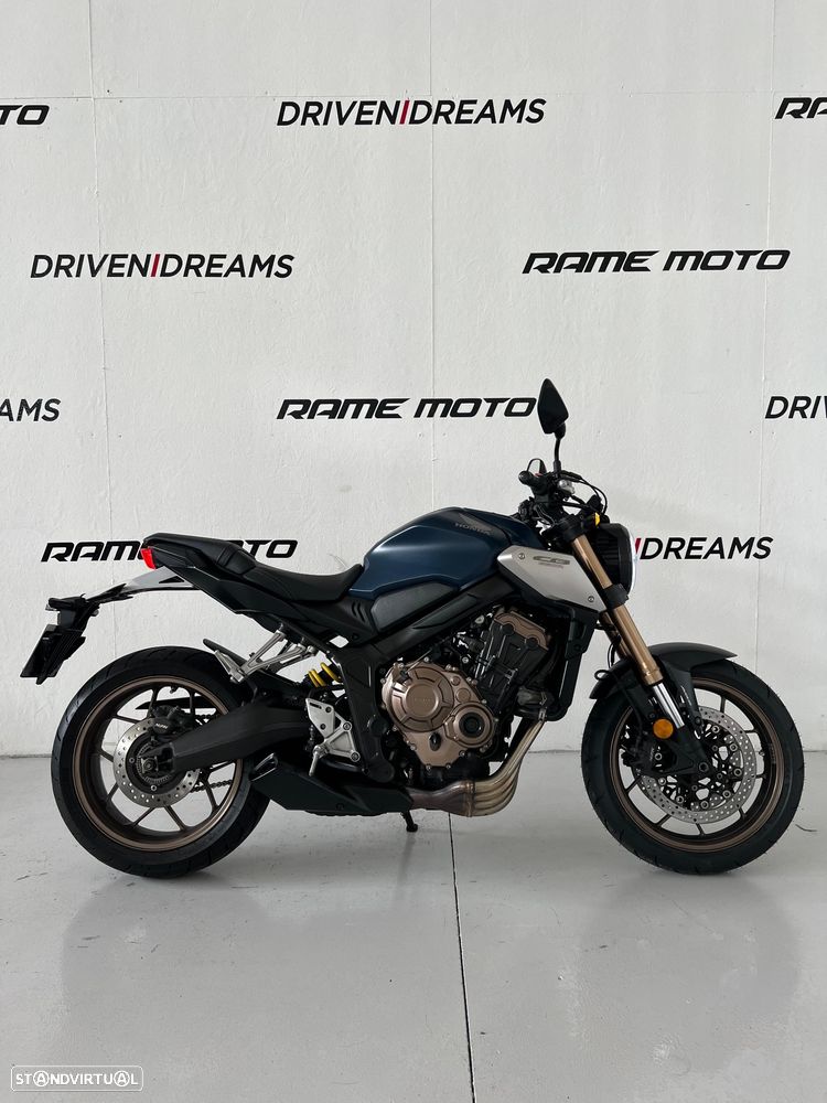 Honda CB 650R 35KW - 3