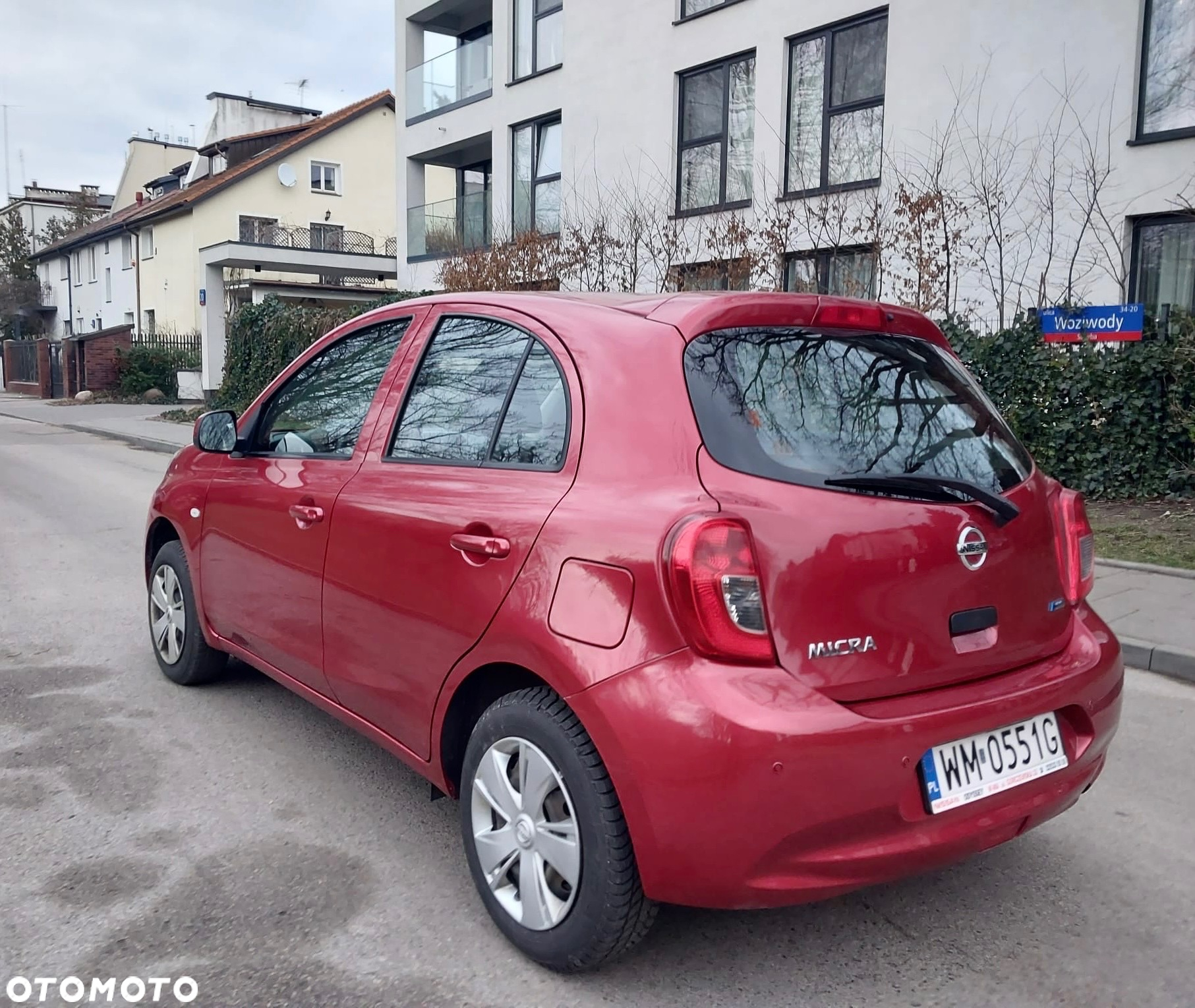 Nissan Micra - 5