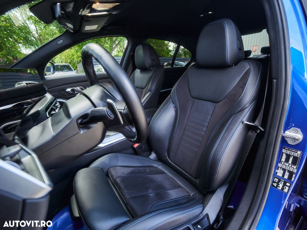 BMW Seria 3 320d xDrive AT MHEV - 20