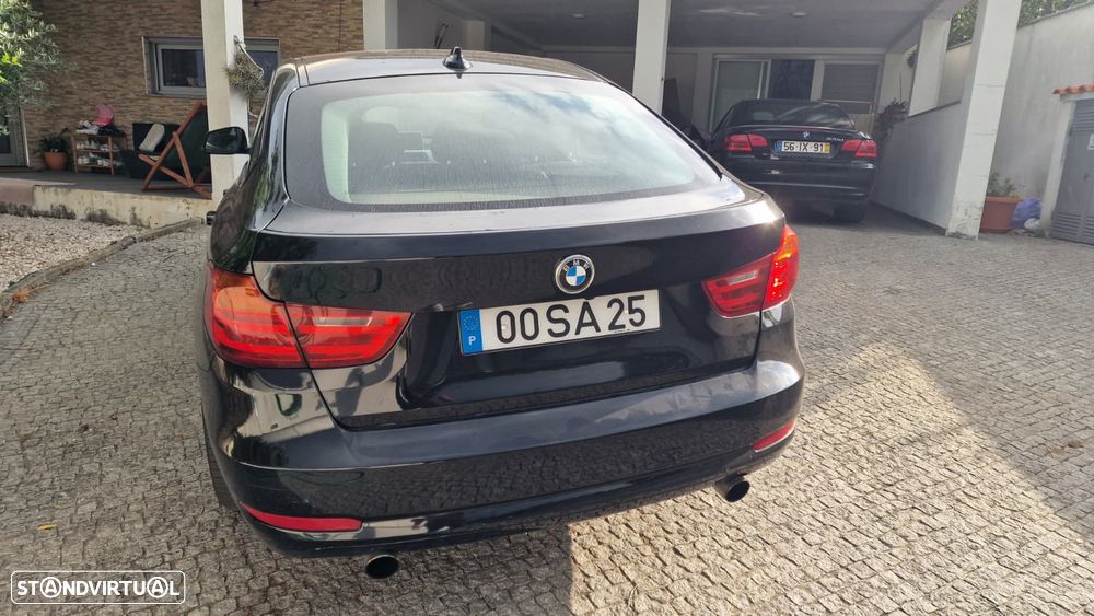 BMW 320 Gran Turismo d Sport-Aut. - 3