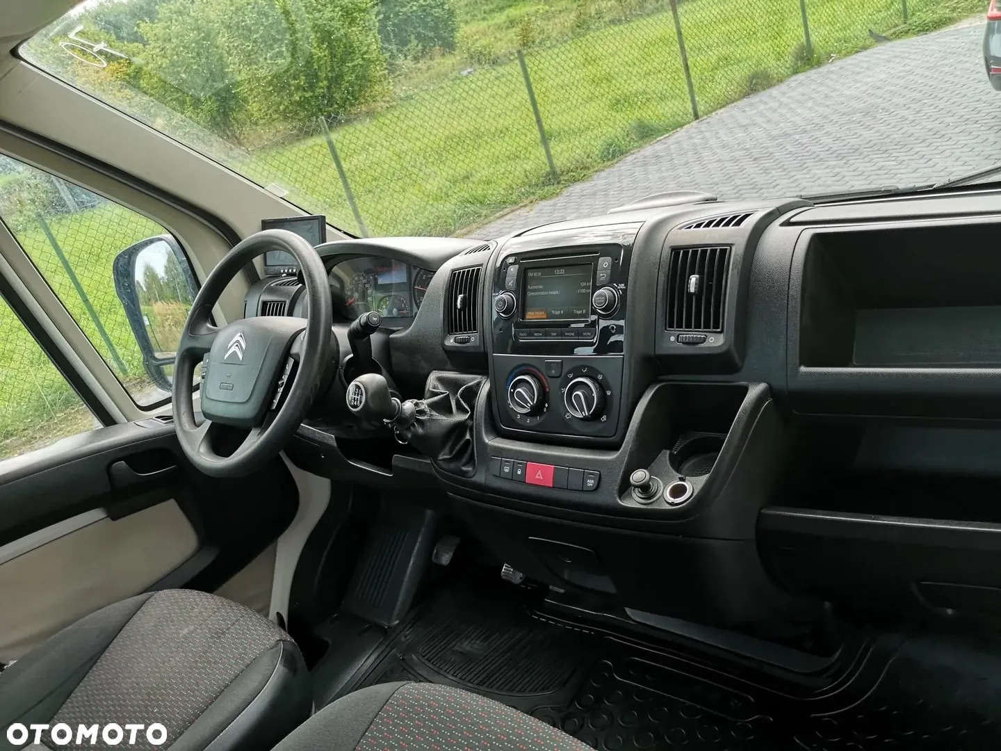 Citroën JUMPER Ducato RAMA DO ZABUDOWY AUTOLAWETA WYWROTKA PAKA NAJAZD - 17