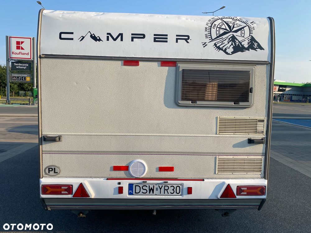 Caravelair Bamba 416 luxe - 9