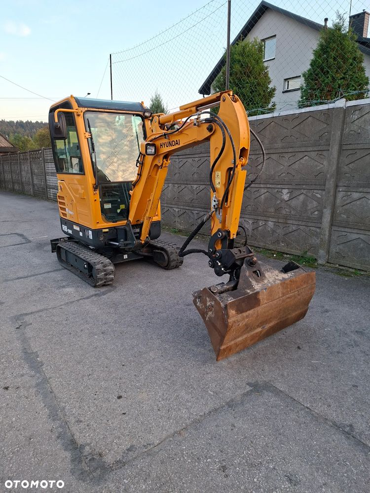 Hyundai ROBEX 18-9AK - 9
