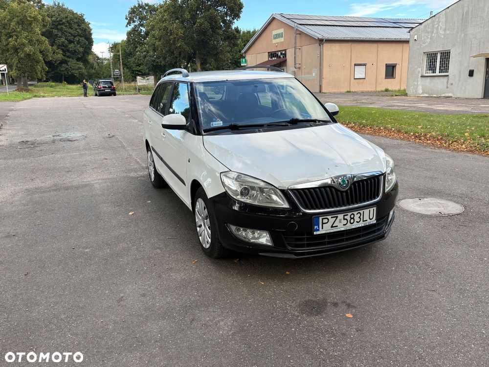 Skoda Fabia 1.6 TDI DPF Elegance - 2