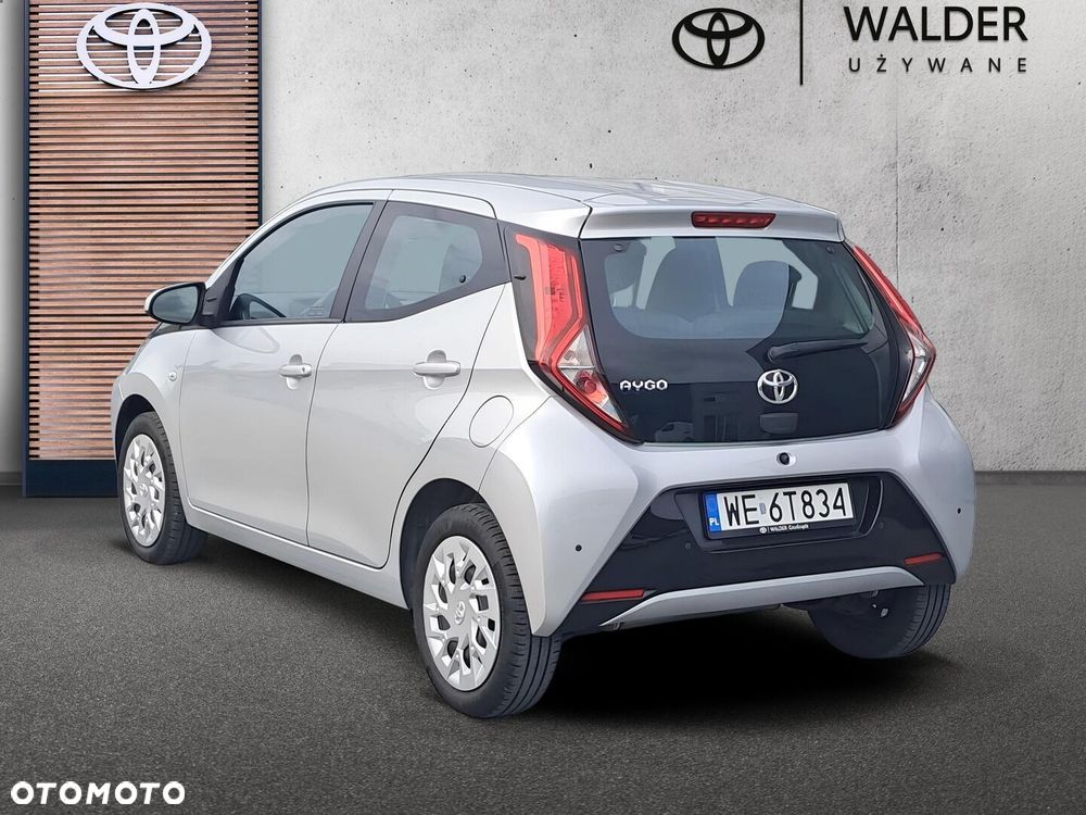 Toyota Aygo - 4