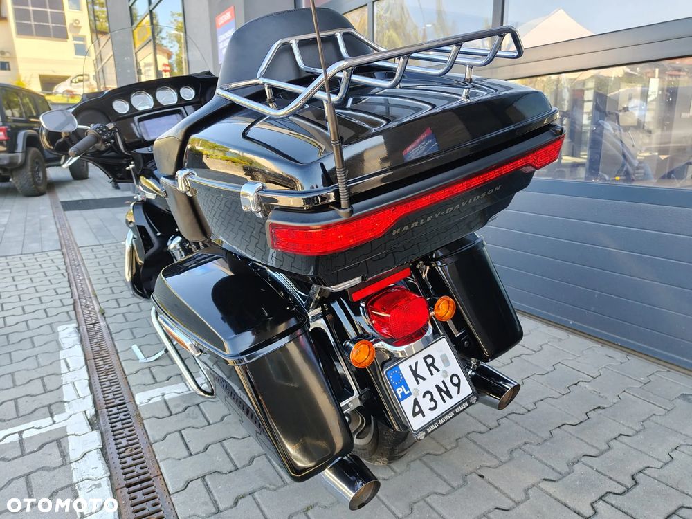 Harley-Davidson Touring Ultra Limited - 24