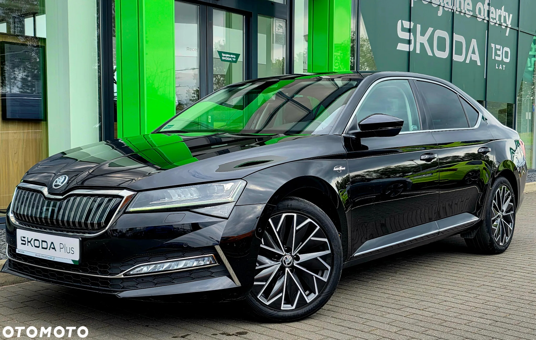Skoda Superb 1.4 TSI Plug-In Hybrid L&K DSG - 2