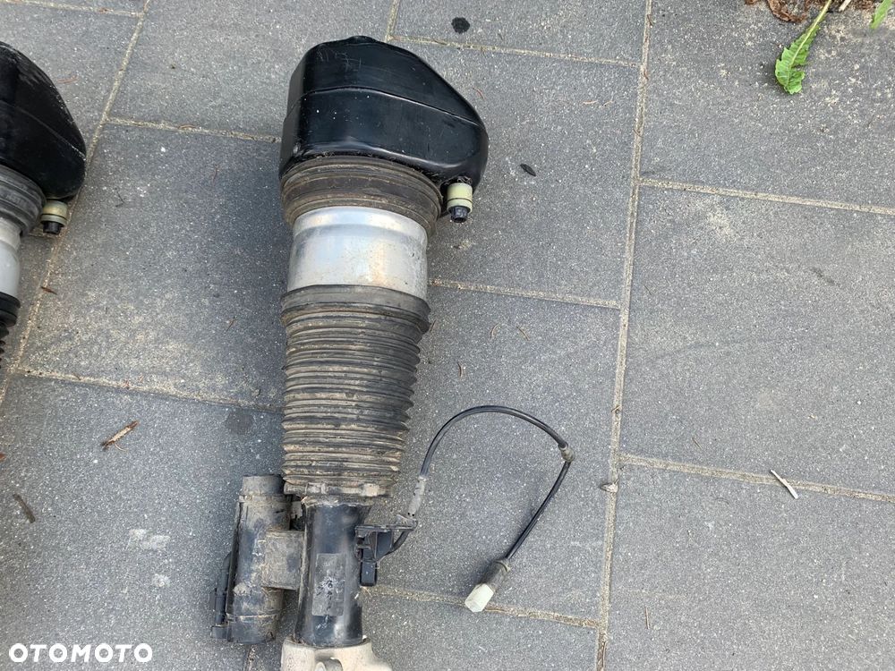 AMORTYZATOR PRAWY LEWY PRZÓD VDC AKTYWNY BMW 7 G11 G12 - 2