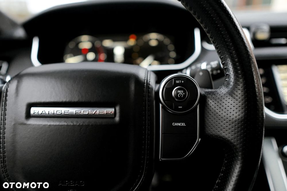 Land Rover Range Rover Sport S 3.0 SD V6 AB Dynamic - 26