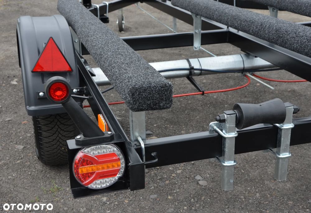 Inny WIDPOL przyczepa do transportu, przewozu - 13