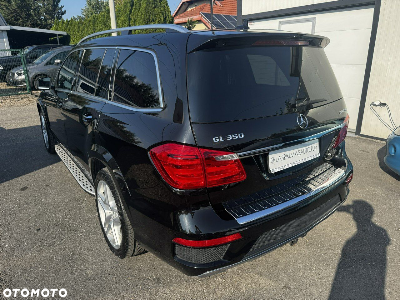 Mercedes-Benz GL 350 BlueTEC 4Matic 7G-TRONIC - 3