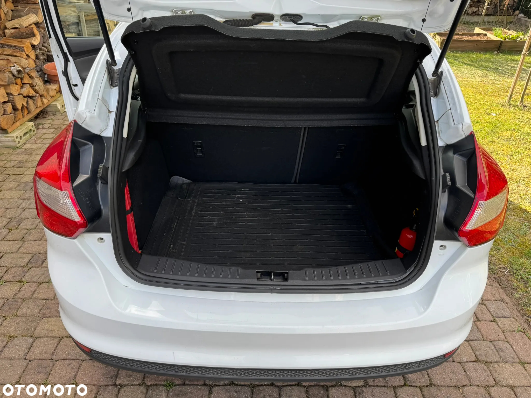 Ford Focus 1.6 TDCi Ambiente - 5