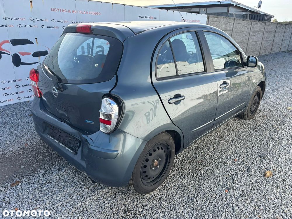 Nissan Micra 1.2 Acenta - 4