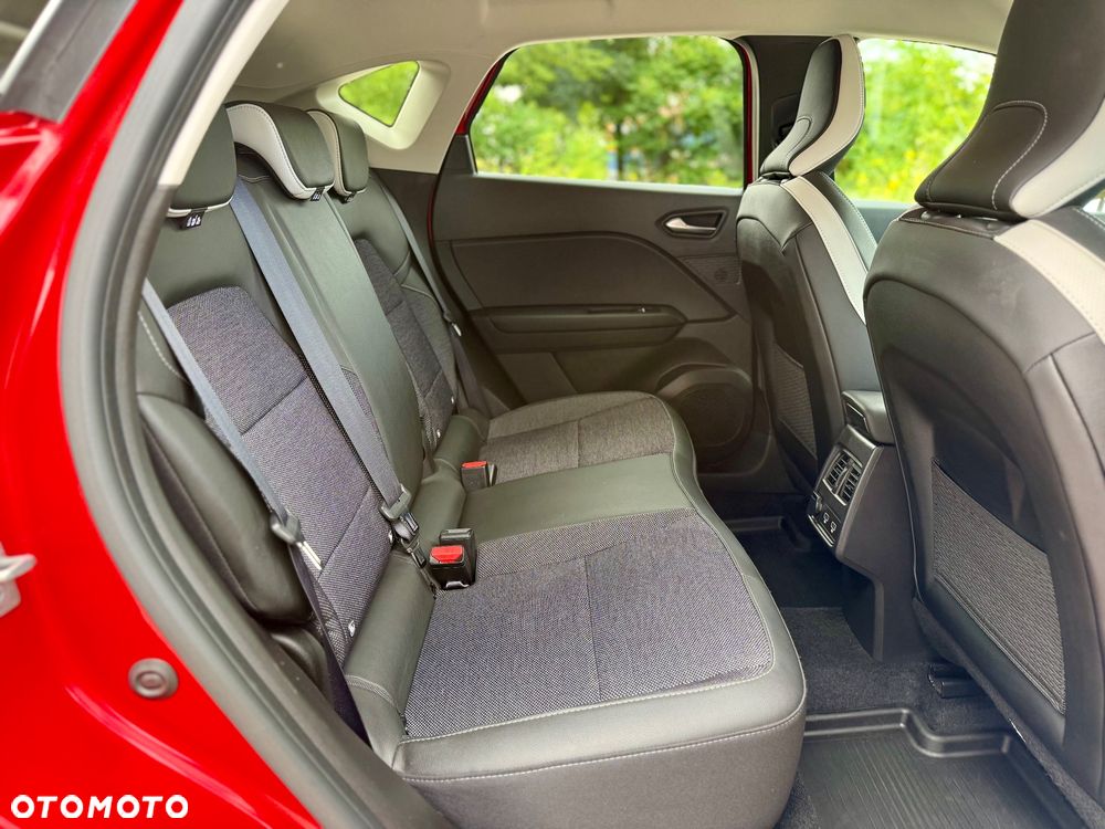 Renault Captur E-TECH Full 145 ESPRIT ALPINE - 27