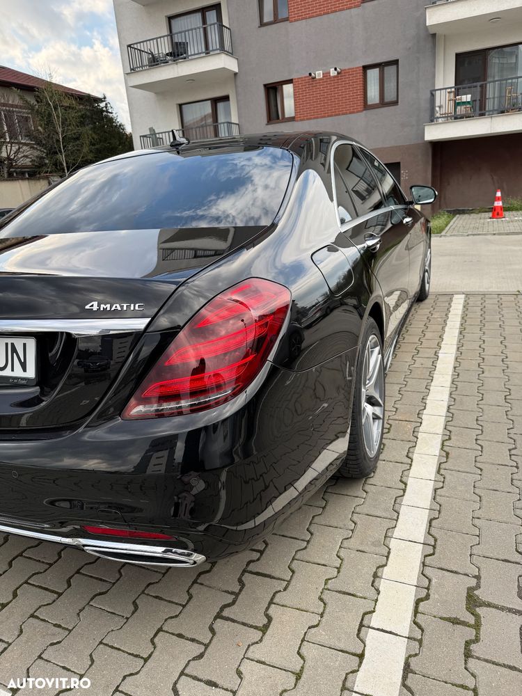 Mercedes-Benz S 350 d 4MATIC Aut - 5