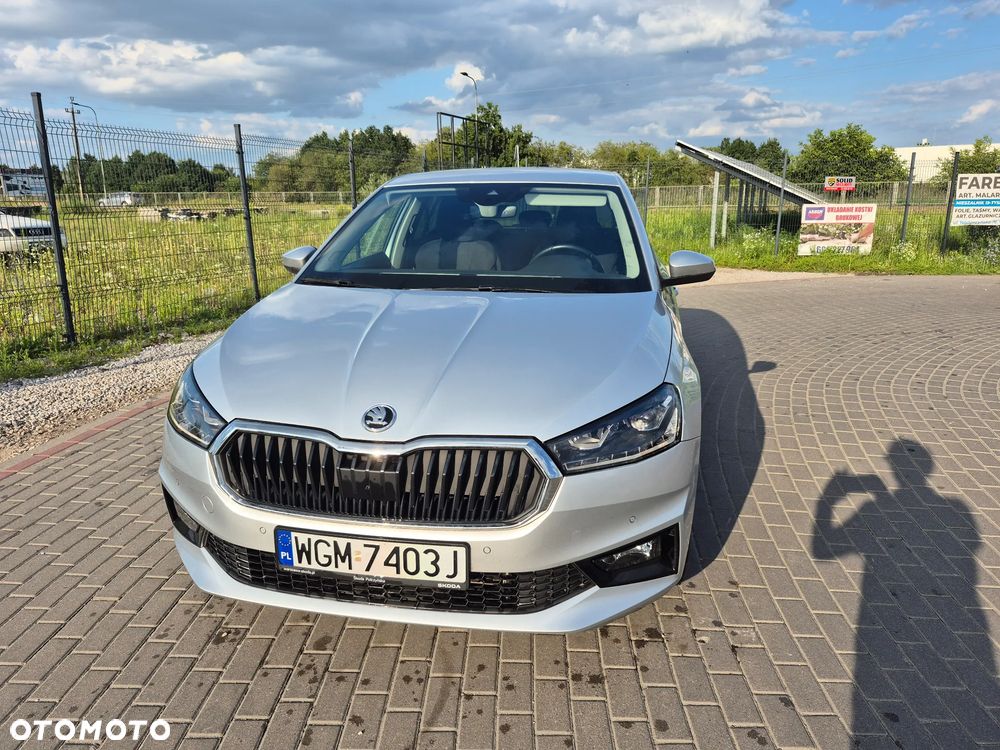 Skoda Fabia 1.0 TSI Style - 2