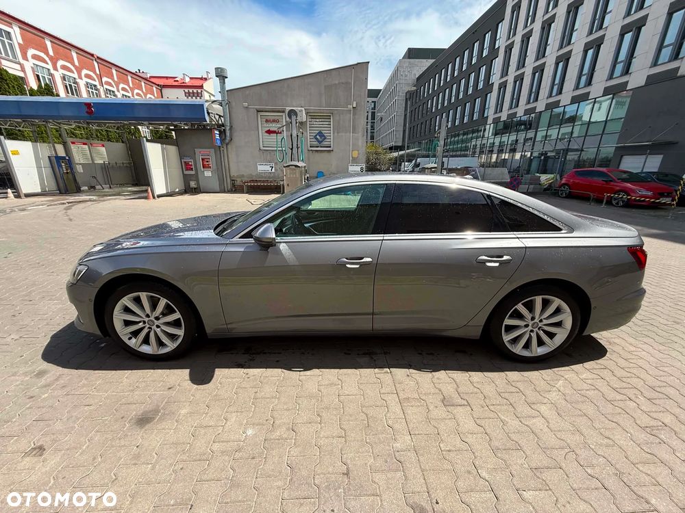 Audi A6 Limousine 50 TDI mHEV Quattro Sport Tiptronic - 3