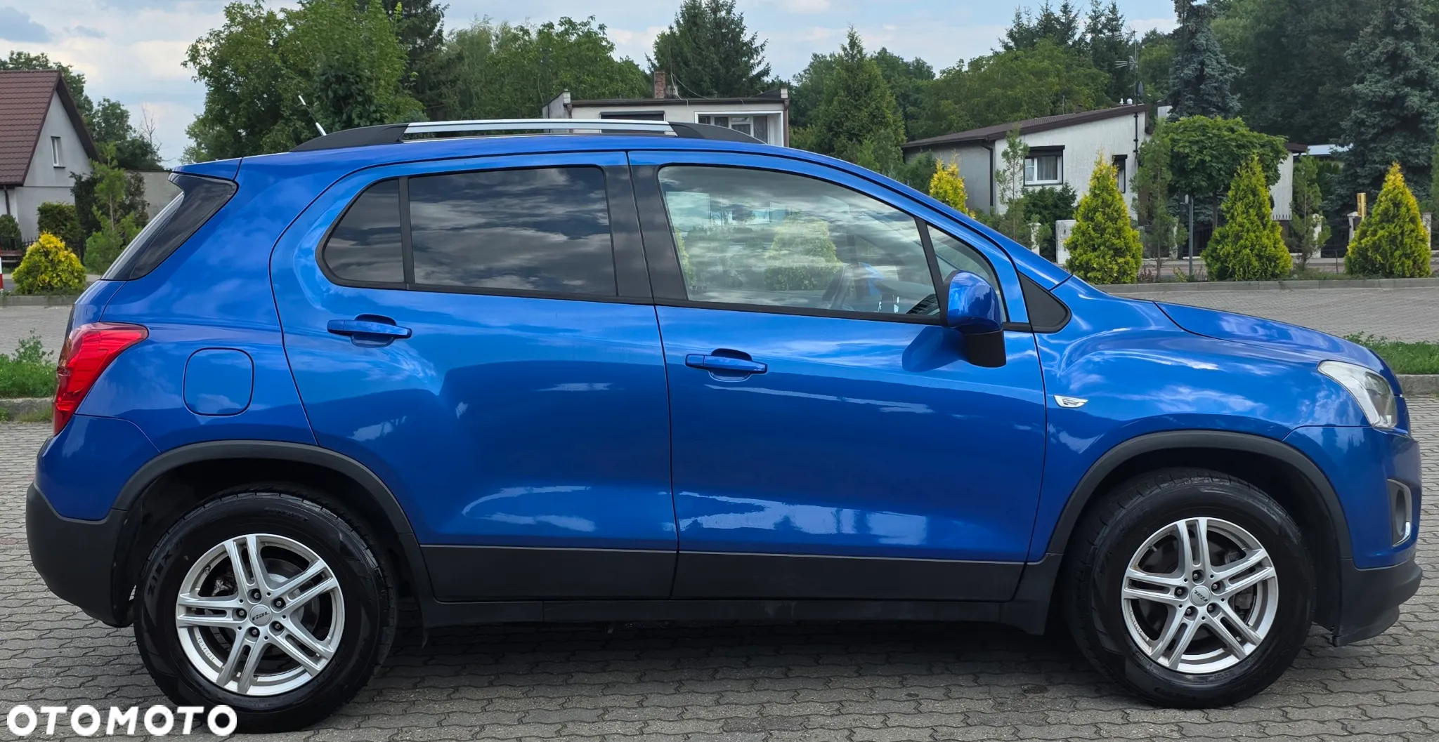 Chevrolet Trax 1.4T AWD LT - 5