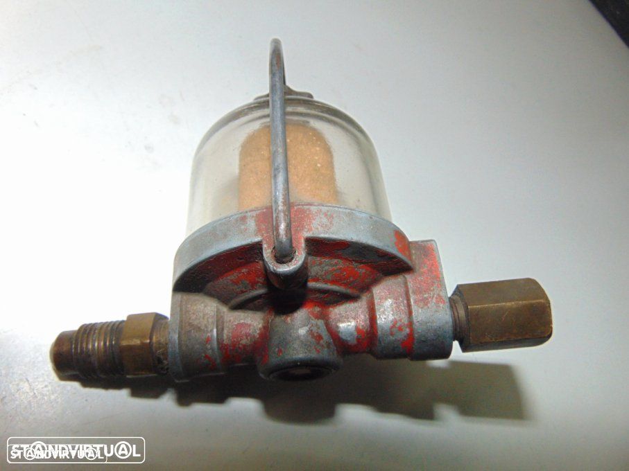Antigos filtro de gasolina - 2
