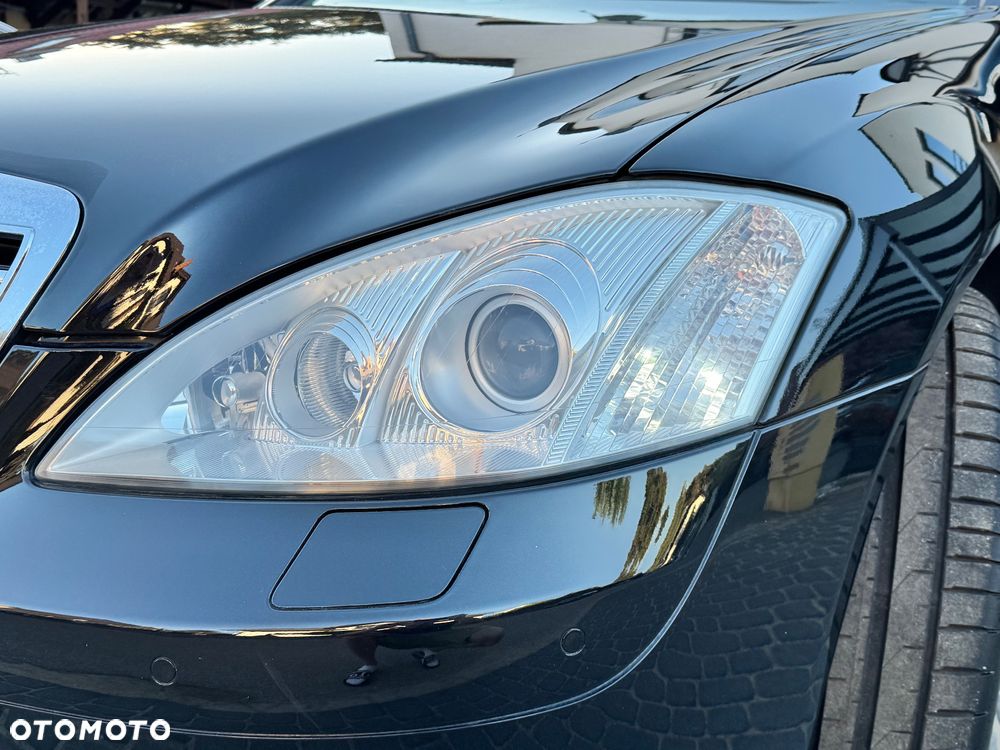 Mercedes-Benz Klasa S 350 7G-TRONIC - 13